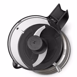 KitchenAid 5KFC3516ECU 0,83 L 240 W Argento - Vista aggiuntiva 4