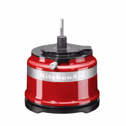 KitchenAid 5KFC3516EER tritaverdure elettrico 0,83 L 240 W Rosso - Vista aggiuntiva 5