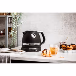 KitchenAid 5KEK1522EBK bollitore elettrico 1,5 L 2400 W Nero - Vista aggiuntiva 5