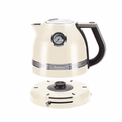 KitchenAid 5KEK1522EAC bollitore elettrico 1,5 L 2400 W Crema - Vista aggiuntiva 4