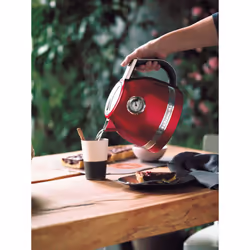 KitchenAid 5KEK1522ECA bollitore elettrico 1,5 L 2400 W Rosso - Vista aggiuntiva 5