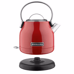 KitchenAid 5KEK1222EER bollitore elettrico 1,25 L 2200 W Rosso - Vista aggiuntiva 4