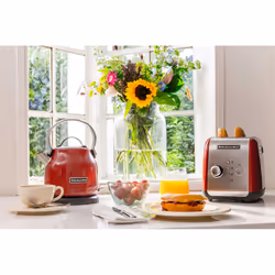 KitchenAid 5KEK1222EER bollitore elettrico 1,25 L 2200 W Rosso - Vista aggiuntiva 5
