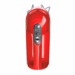 KitchenAid 5KHM9212EER Sbattitore manuale 85 W Rosso - Vista aggiuntiva 4