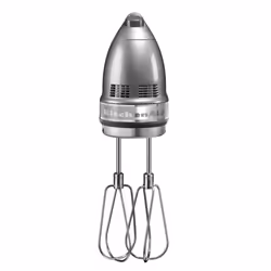 KitchenAid 5KHM9212ECU Sbattitore manuale 85 W Argento