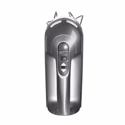 KitchenAid 5KHM9212ECU Sbattitore manuale 85 W Argento - Vista aggiuntiva 4