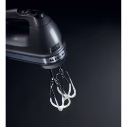 KitchenAid 5KHM9212ECU Sbattitore manuale 85 W Argento - Vista aggiuntiva 7