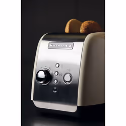 KitchenAid 5KMT221EAC 7 Tostapane 2 fette1100 W Crema - Vista aggiuntiva 5