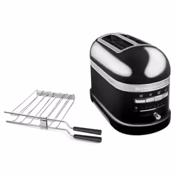 KitchenAid 5KMT2204EOB 7 Tostapane 2 fette1250 W Nero