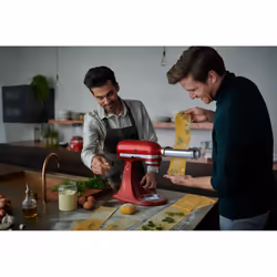 KitchenAid Artisan robot da cucina 300 W 4,8 L Rosso - Vista aggiuntiva 7
