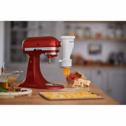 KitchenAid Artisan robot da cucina 300 W 4,8 L Rosso - Vista aggiuntiva 8