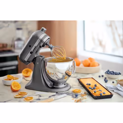 KitchenAid Artisan robot da cucina 300 W 4,8 L Argento - Vista aggiuntiva 6