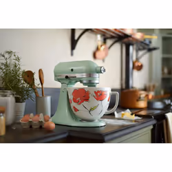 KitchenAid Artisan robot da cucina 300 W 4,8 L Verde - Vista aggiuntiva 8