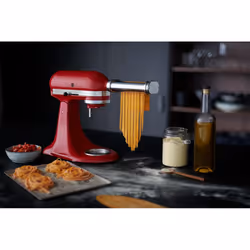 KitchenAid Artisan 5ksm125 robot da cucina 300 W 4,8 L Rosso - Vista aggiuntiva 5