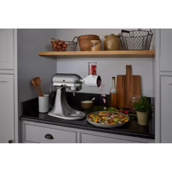 KitchenAid 5KSMVSA accessorio affettaverdure per planetarie - Vista aggiuntiva 4