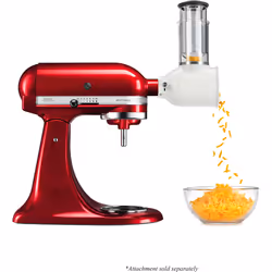 KitchenAid 5KSMVSA accessorio affettaverdure per planetarie - Vista aggiuntiva 5