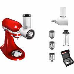 KitchenAid 5KSMVSA accessorio affettaverdure per planetarie - Vista aggiuntiva 6