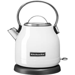 KitchenAid 5KEK1222EWH bollitore elettrico 1,25 L 2200 W Bianco