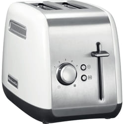 5KMT2115EWH Tostapane con 2 Scomparti Classic, 1.8 kg - Bianco - Kitchenaid