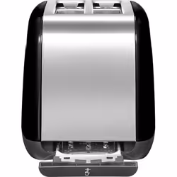 KitchenAid 5KMT2115EOB 5 2 fetta/e 1100 W Nero, Acciaio inox - Vista aggiuntiva 3