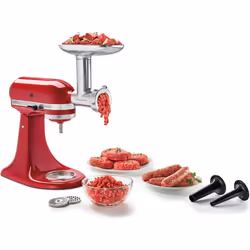 KitchenAid 5KSMMGA accessorio tritacarne e insaccatrice per planetarie - Vista aggiuntiva 5