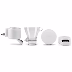 KitchenAid 5KSMSFTA accessorio setaccio con bilancia per planetarie - Vista aggiuntiva 5