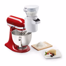 KitchenAid 5KSMSFTA accessorio setaccio con bilancia per planetarie - Vista aggiuntiva 6