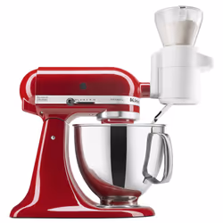 KitchenAid 5KSMSFTA accessorio setaccio con bilancia per planetarie - Vista aggiuntiva 7