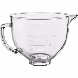 KitchenAid 5KSM5GB ciotola per miscelazione