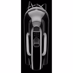 KitchenAid 5KHM5110EOB Sbattitore manuale 85 W Nero - Vista aggiuntiva 4