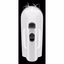 KitchenAid 5KHM5110EWH Sbattitore manuale 85 W Bianco - Vista aggiuntiva 4