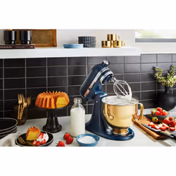 KitchenAid Artisan robot da cucina 300 W 4,8 L Blu - Vista aggiuntiva 6