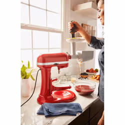 KitchenAid 5KSMFVSP estensione passaverdure 5KSMFGA per planetarie - Vista aggiuntiva 4