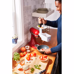 KitchenAid 5KSMFVSP estensione passaverdure 5KSMFGA per planetarie - Vista aggiuntiva 5