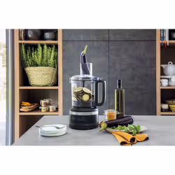 KitchenAid 5KFP0919 robot da cucina 250 W 2,1 L Nero - Vista aggiuntiva 7