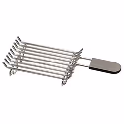 KitchenAid 5KTBW2, Acciaio inox, Acciaio inox, 5KTT780