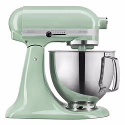 KitchenAid 5KSM125EPT sbattitore Sbattitore con base 300 W Verde - Vista aggiuntiva 2