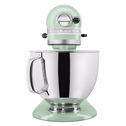 KitchenAid 5KSM125EPT sbattitore Sbattitore con base 300 W Verde - Vista aggiuntiva 3