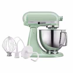 KitchenAid 5KSM125EPT sbattitore Sbattitore con base 300 W Verde - Vista aggiuntiva 4