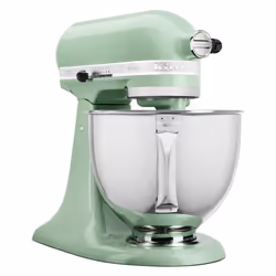 KitchenAid 5KSM125EPT sbattitore Sbattitore con base 300 W Verde - Vista aggiuntiva 5