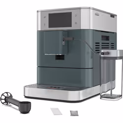 KitchenAid 5KES8558EJP Macchina per caffè espresso automatica con macinacaffè 2,2 L 15 bar Verde, Acciaio satinato - Vista aggiuntiva 2