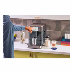 KitchenAid 5KES8558EJP Macchina per caffè espresso automatica con macinacaffè 2,2 L 15 bar Verde, Acciaio satinato - Vista aggiuntiva 6