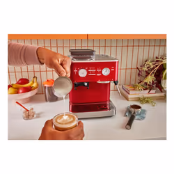 KitchenAid 5KES6551ECA Automatica/Manuale Macchina per espresso 2,5 L - Vista aggiuntiva 4