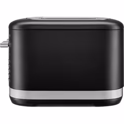 KitchenAid 5KMT4109EBM 7 4 fetta/e 1640 W Nero, Acciaio inox - Vista aggiuntiva 4