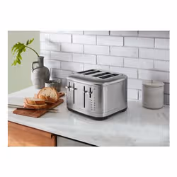 KitchenAid 859711675290 tostapane 7 4 fetta/e 1640 W Acciaio inox - Vista aggiuntiva 5