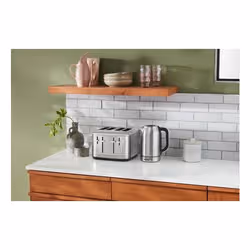 KitchenAid 859711675290 tostapane 7 4 fetta/e 1640 W Acciaio inox - Vista aggiuntiva 6
