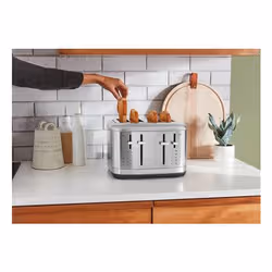 KitchenAid 859711675290 tostapane 7 4 fetta/e 1640 W Acciaio inox - Vista aggiuntiva 7
