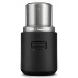 KitchenAid Macina Caffè Senza Fili con Batteria Rimovibile 12V