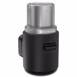 KitchenAid Macina Caffè Senza Fili con Batteria Rimovibile 12V - Vista aggiuntiva 4