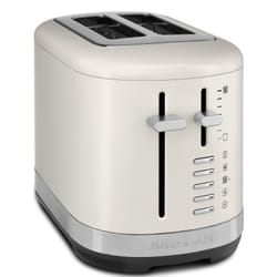KitchenAid 859711684260 tostapane 7 2 fetta/e 980 W Nero, Acciaio inox, Bianco